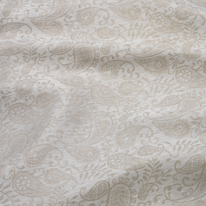 Volga String Paisley Cloth