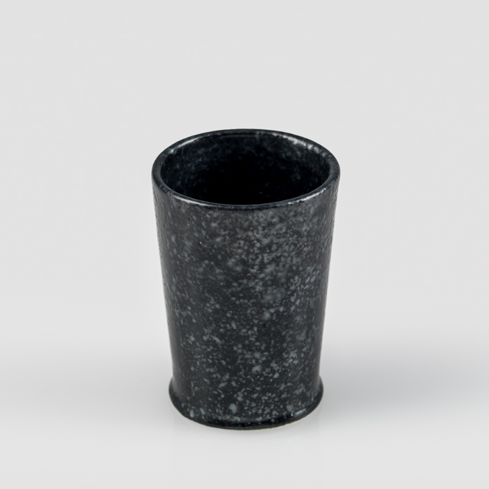 Sumi Straight Sake Cup