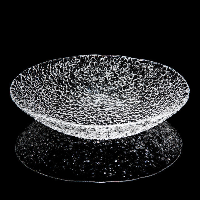 Pebble Oval Bowl