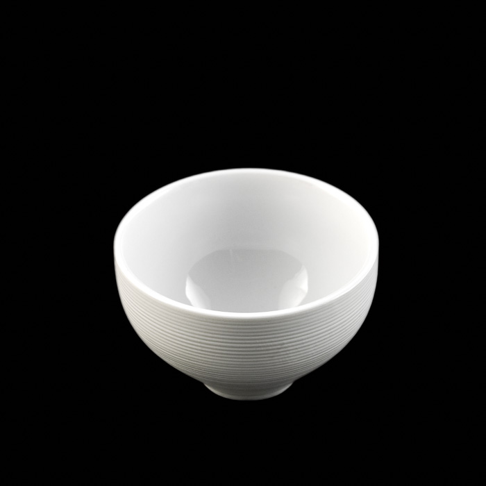 Oro Canapé Bowl White
