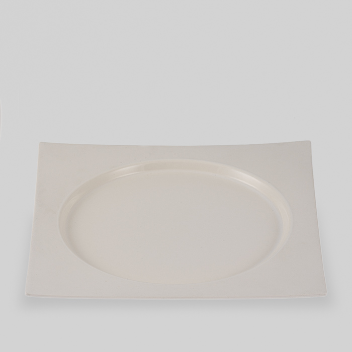 Osaka Square Plate