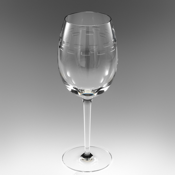 John Rocha Flow Red Wine