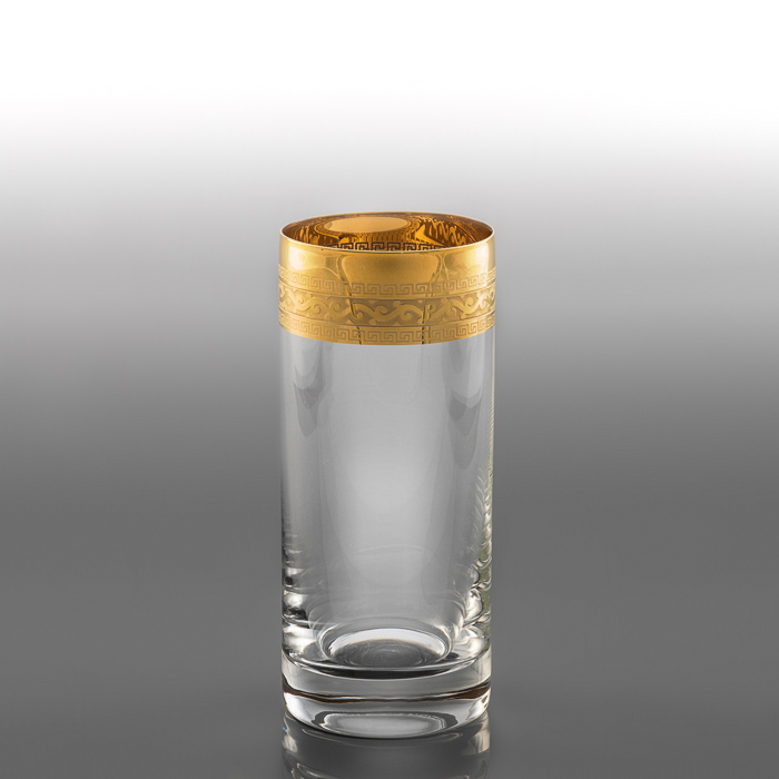 Baroque Gold Slim Jim