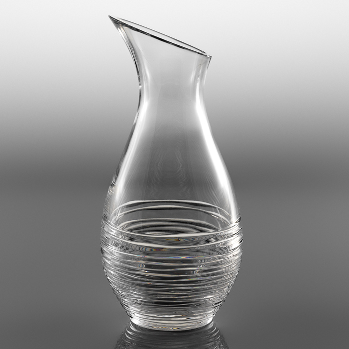 Jasper Conran Strata Carafe
