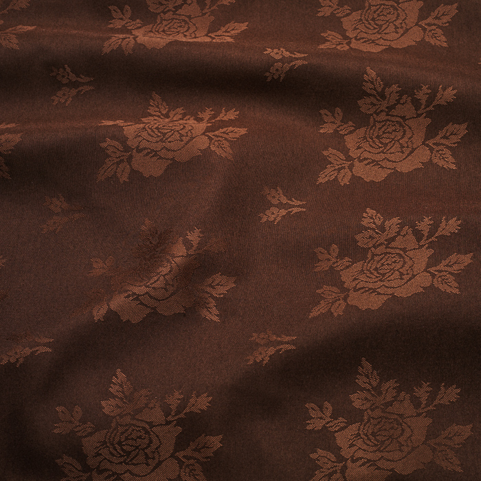 Visa Chocolate Patterned Cloth
