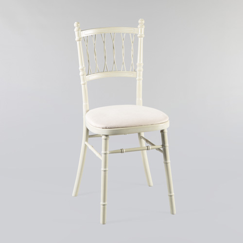French Gray Style Chair